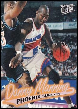 234 Danny Manning